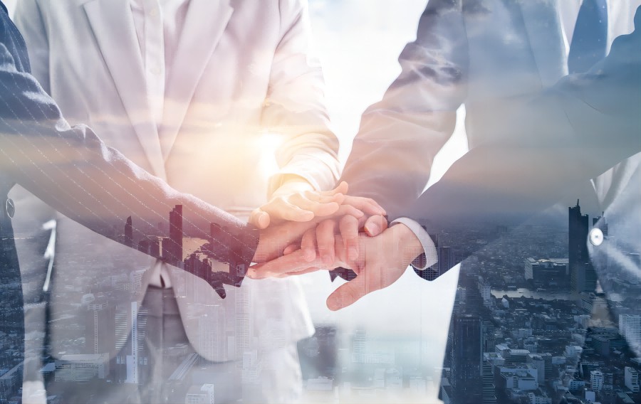 共同合作謀發(fā)展，合力打造智慧體育新時(shí)代