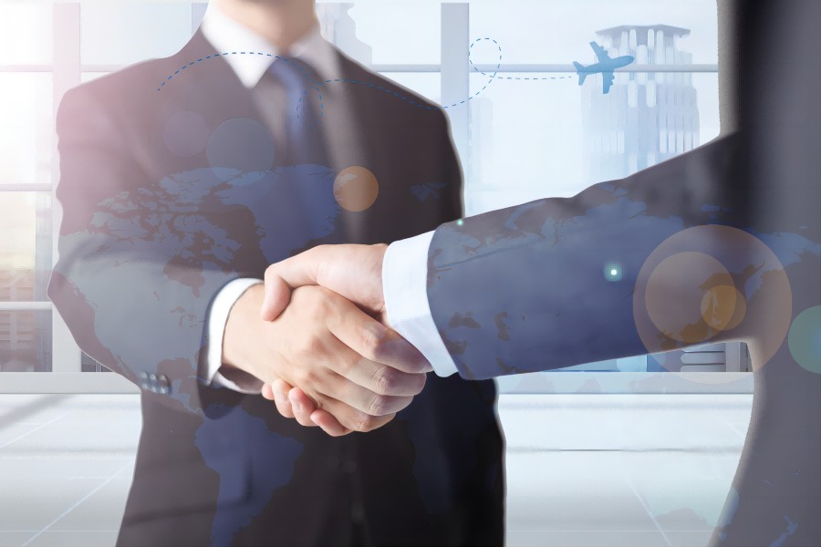 天地偉業與聖智體育達成(chéng)戰略合作，共推體育行業數字化建設